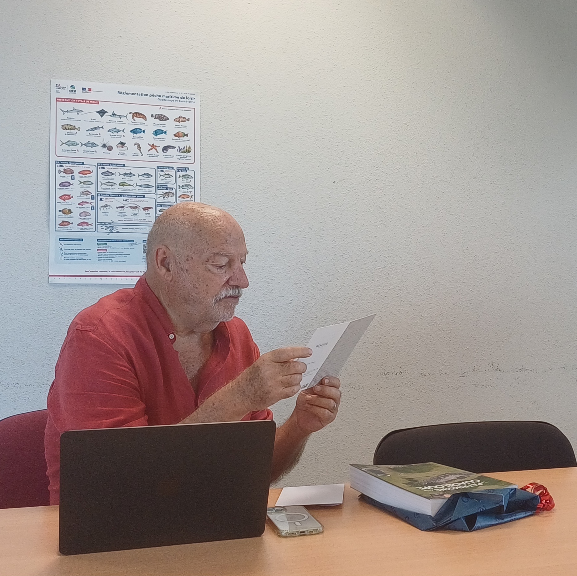 Jean-Bernard LAMASSE tire sa révérence